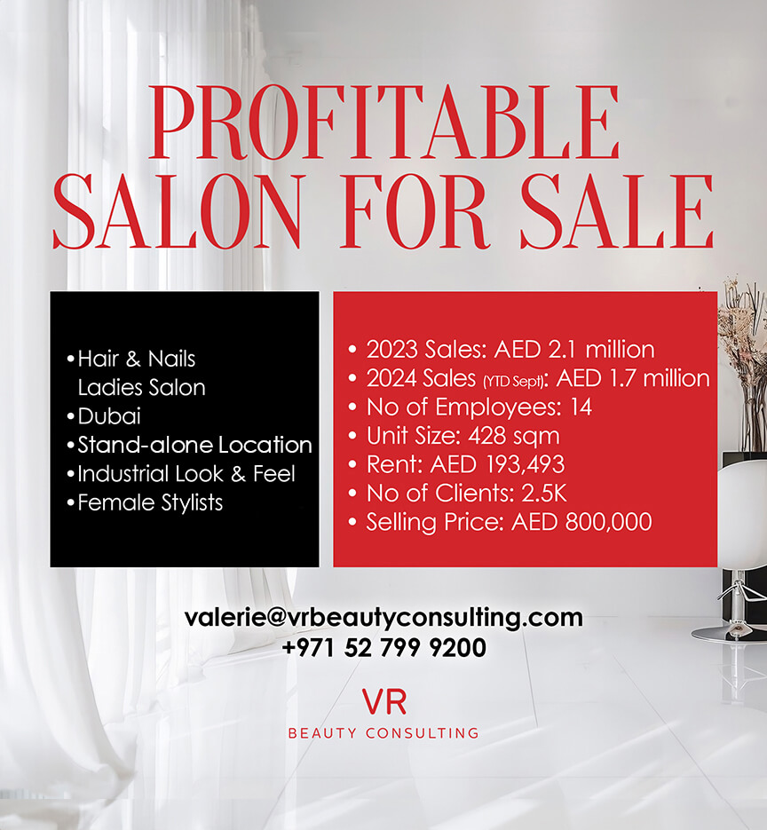 Collective Hair - VRBC Salon for Sale